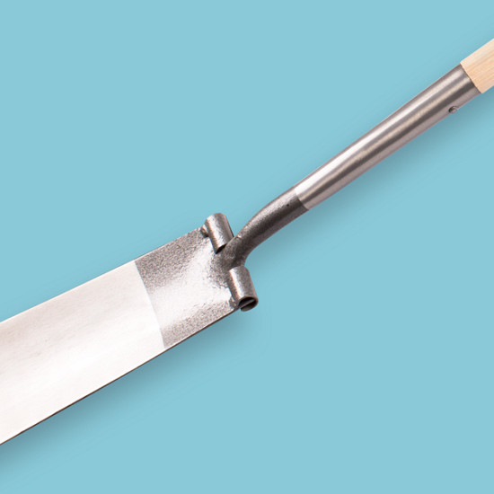 Kabelspade ATLAS DIAMANT, met OPSTAP, met HICKORY T-steel