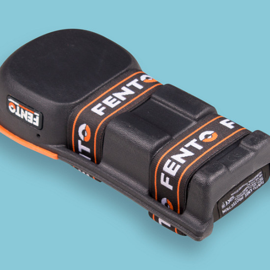 Ergonomische kniebeschermers (1 paar) FENTO 400 PRO