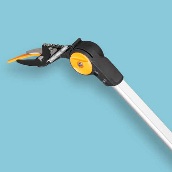 Snoei - Giraffe FISKARS UPX86, Telescoopsteel. Reikwijdte 6,5 m inclusief gebruiker