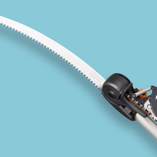 Boomzaag FISKARS, met adapter voor montage op Snoei-Giraffen UPX82 en UPX86