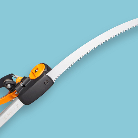 Boomzaag FISKARS, met adapter voor montage op Snoei-Giraffen UPX82 en UPX86