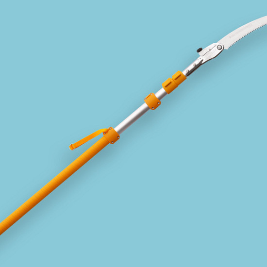 SILKY Longboy 3600-7 3 delig uitschuifbaar 1m45 tot 3m60 KSI 0636536
