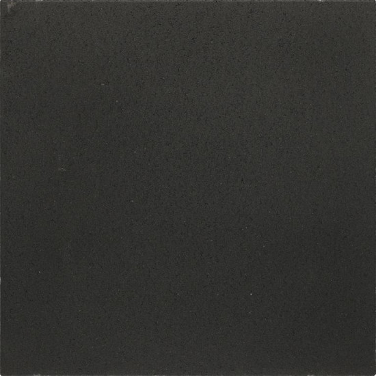 60Plus Soft Comfort 100x100x6 cm Nero