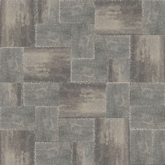 Abbeystones wildverband 6 cm Grigio met deklaag