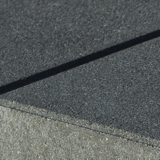 Muur afdekplaat 100x25x5 Milano