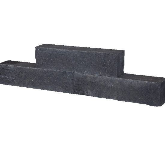 GIGAsplitblok Basalto 60x12x15 cm