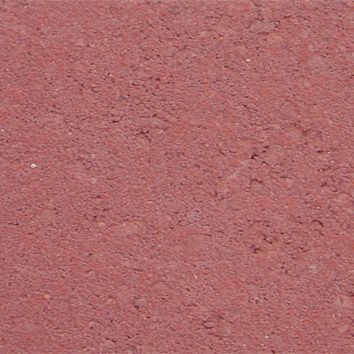 Infra Geoklinker half 10,5x10,5x8 Geobasic engels rood