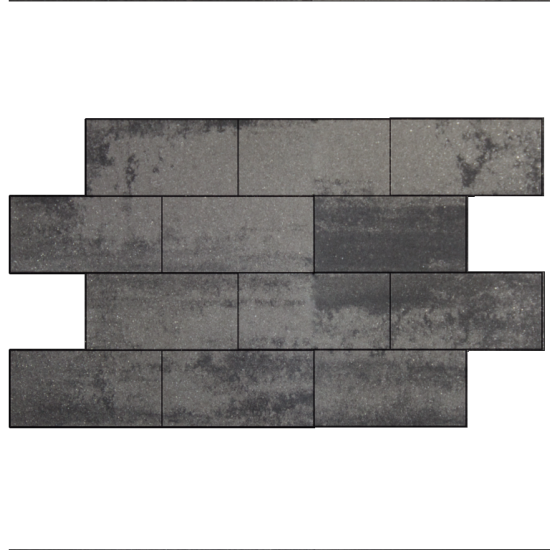 GeoStretto plus Tops 60x30x4 Roma