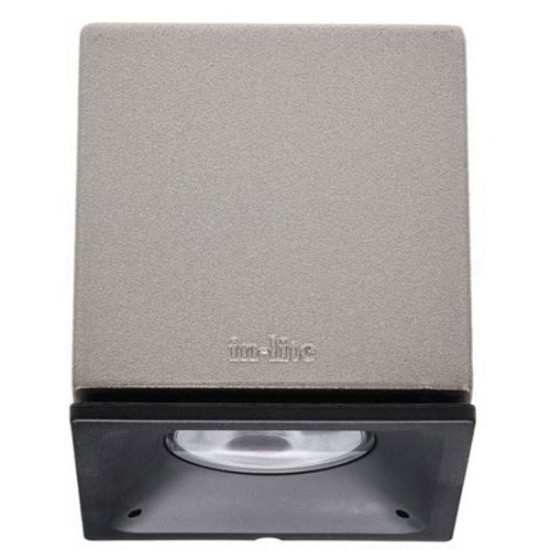 in-lite - Big Cubid Rosé Silver