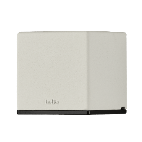 in-lite - Big Cubid White
