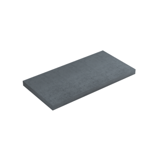 Oud hollandse tegel 200x60x12 Zwart