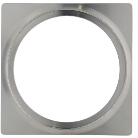 In-Lite - PLATE 1 Stainless steel