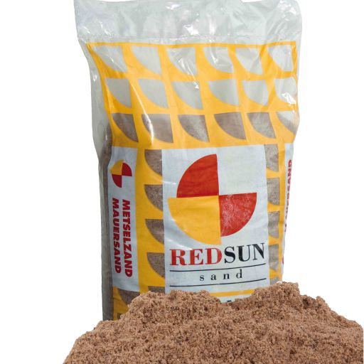 Zakgoed | Metselzand | 0-2mm (25 kg)