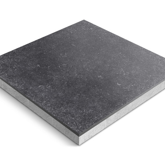 Ceradeco 60x60x4 Belga Antiquato