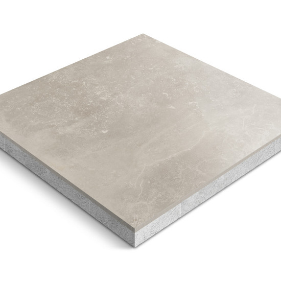 Ceradeco 60x60x4 Belga Grigio