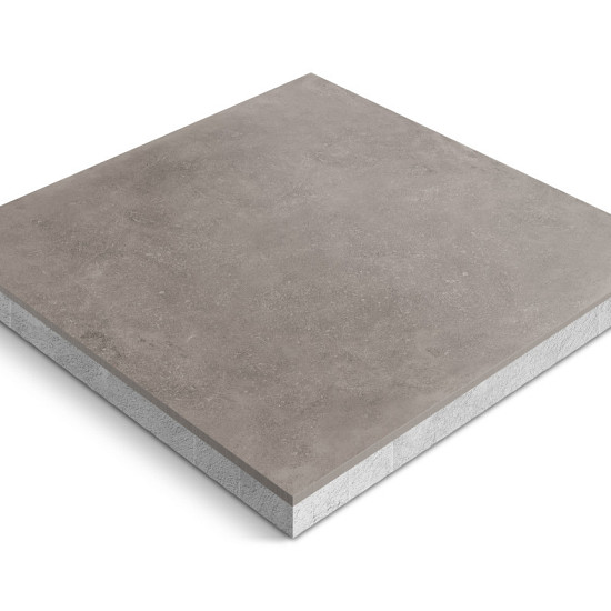 Ceradeco 60x60x4 Belga Titanio