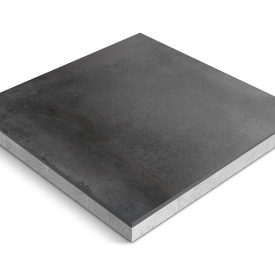 Ceradeco 60x60x4 Cemento Black