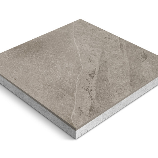 Ceradeco 60x60x4 Slate Piombo