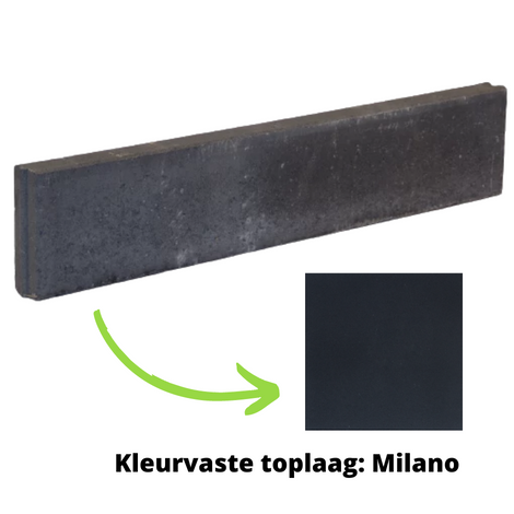 Opsluitband | De Luxe | Milano (6x20x100cm)