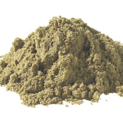 Zakgoed | Ophoogzand | 0-0,02 mm (25 kg)