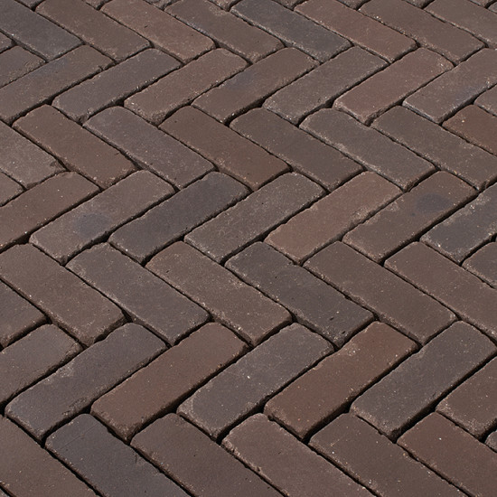 Gebakken DF60 Terra Bergamo Antica 204x67x60