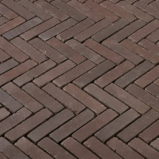 Gebakken WF60 Terra Bergamo Antica 204x50x60