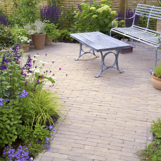 Gebakken WF60 Terra Gromo Antica 204x50x60