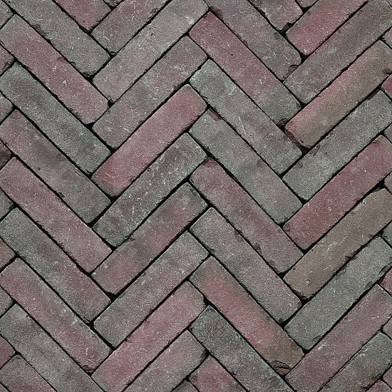 Gebakken UWF60 200x50x60 mm Novoton getrommeld