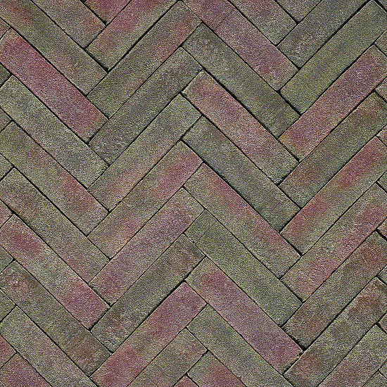 Gebakken UWF60 200x50x60 mm Novoton* ongetrommeld