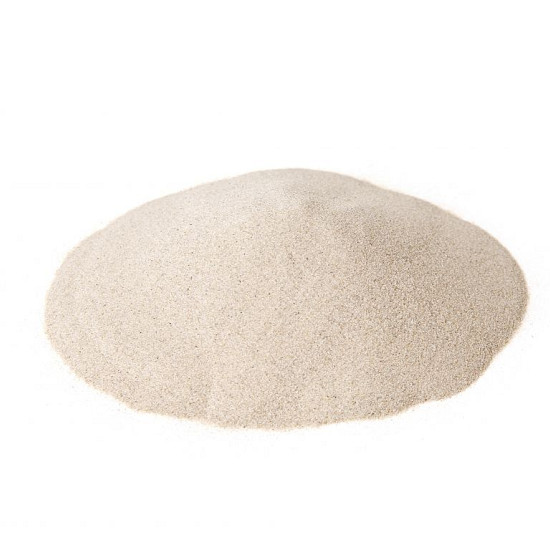 Zilverzand | 0-0,3 mm (25 kg)