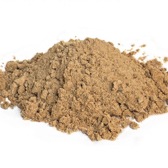 Zakgoed | Ophoogzand | 0-0,02 mm (25 kg)