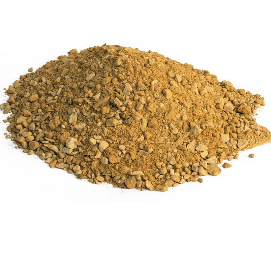 **Big bag (± 1300 kg)Gravier D'or 0-5 mm (prijs per ton)