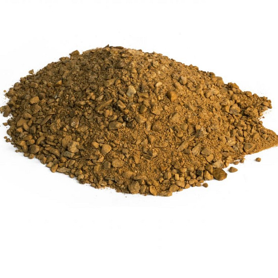 **Big bag (± 1300 kg)Gravier D'or 0-5 mm (prijs per ton)