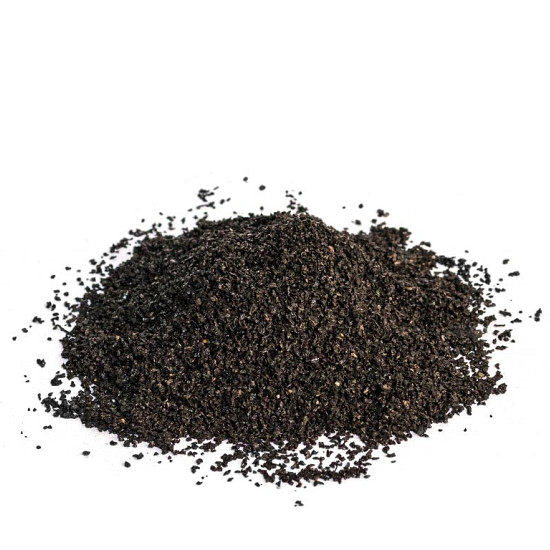 25 kg Inveegsplit zwart 1-3 mm