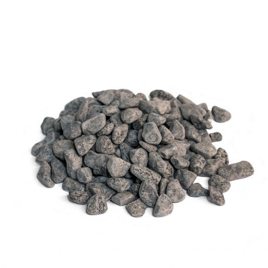 25 kg Nero Ebano 15-25 mm