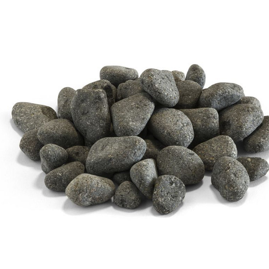 25 kg Basalt pebbles 10-25 mm