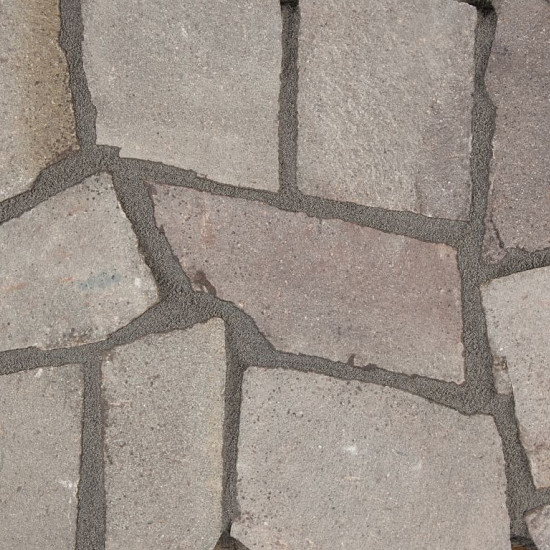 Flagstone Porfier Groot 3-6 cm dik