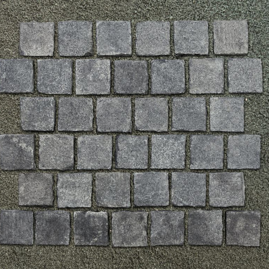 Kinderkop Pacific Piazzo Waterjet 10x10x8 cm