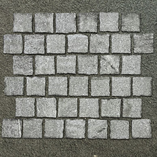 Kinderkop Juparana Piazzo Waterjet 10x10x8 cm