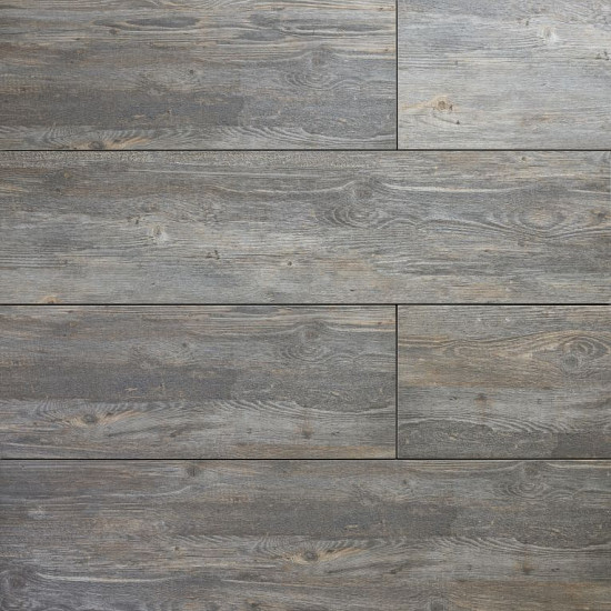 Keramische tegel 120x30x2 cm Due Woodlook Dark Oak gerectificeerd