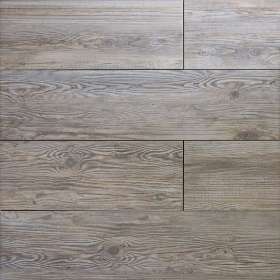 Keramische tegel 120x30x2 cm Due Woodlook Timber Grey Softedge gerectificeerd