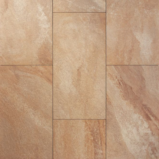 Keramische tegel 80x40x2 cm Due Trentino Rio Sunrise gerectificeerd