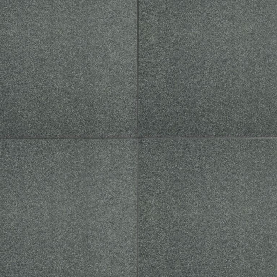 Keramische tegel 60x60x2 cm Due Olivian Black gerectificeerd