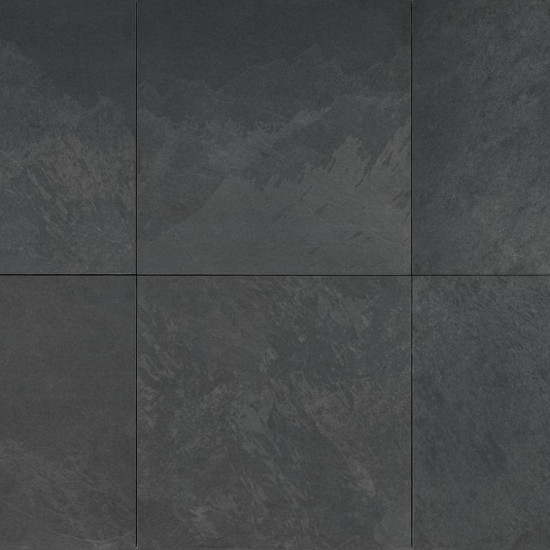 Cerasun | Black Slate | (60x60x4cm)