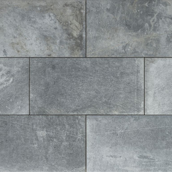 Cerasun 80x40x4 cm Tropea Grigio - Partij (5.76m² voor €175 - enkel in 1 koop)