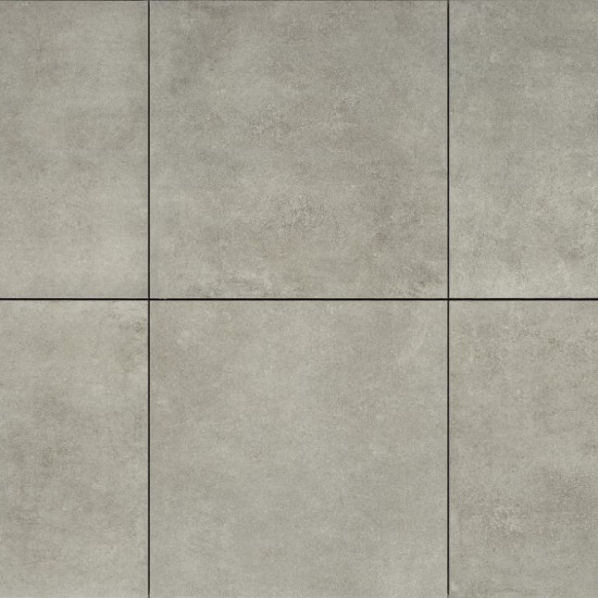 Cerasun 60x60x4 cm Cemento Greige