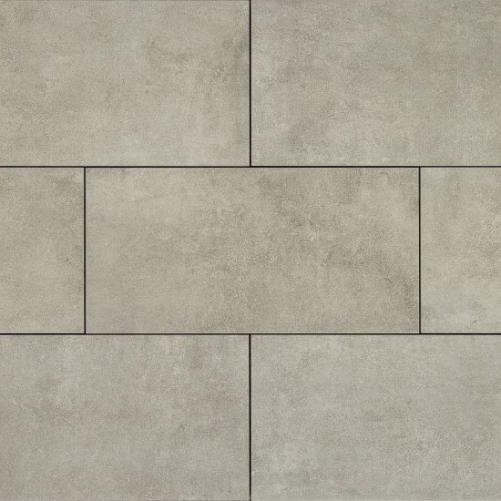 Cerasun 80x40x4 cm Cemento Greige