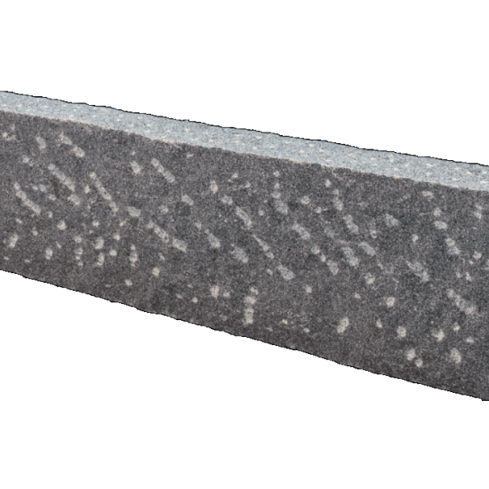 Beam/opsluitband Tahiti blue 6x20x100 cm