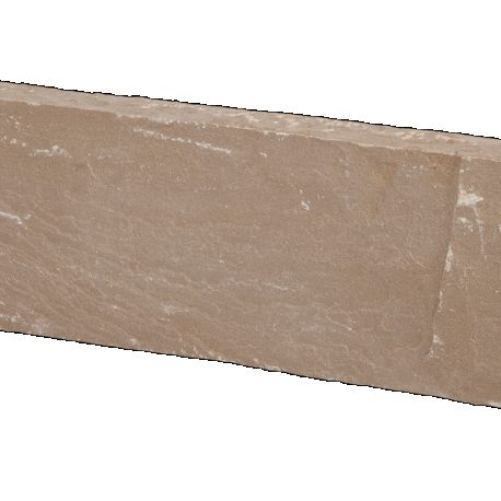 Beam/opsluitband Toscana naturel 6x20x100 cm