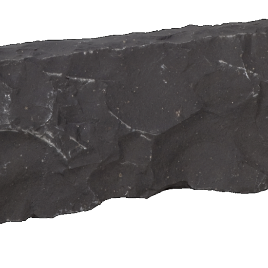 Beam/opsluitband Black pearl naturel 6x20x50 cm
